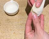 Vegetarian gyoza (dumpling) recipe step 7 photo