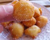 Foto del paso 7 de la receta: Buñuelos de anís, limón y vainilla