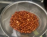 Foto langkah ke 1 dari resep Rujak Buah Bumbu Kacang.