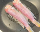 Fried Horsehead Tilefish香煎馬頭魚的食譜步驟1照片