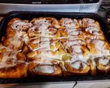 Foto del paso 5 de la receta: Rolls de canela 💕