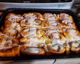 Foto del paso 5 de la receta: Rolls de canela 💕