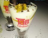 A picture of step 4 of 3 Layered Oreo dessert🍹 3 لٸیر اوریو ڈیزرٹ 🍹.