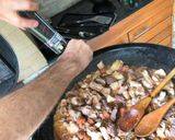 Foto del paso 9 de la receta: Discada a la cerveza 🍺