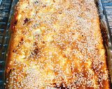 A picture of step 7 of Feta Pie.