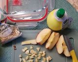 Apfel 🍎- Johannisbeeren - Salat Rezeptschritt 2 Foto