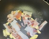 看月亮下酒菜的食譜步驟2照片