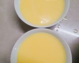 Hình bước làm 1 của món Tàu hủ trứng