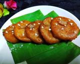 গাজরের মালপোয়া (gajarer malpoya recipe in Bengali) রেসিপি ধাপ - 9 ছবি