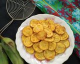 A picture of step 4 of Raw Banana Chips.