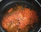 A picture of step 2 of Tricolour Rice.