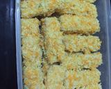 Foto langkah ke 4 dari resep Nugget ayam wortel keju no MSG.