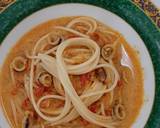 Cara Membuat Spaghetti Laksa Singapura 5