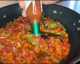 Foto del paso 3 de la receta: Rape en salsa Costa Brava