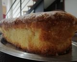Foto del paso 5 de la receta: Budín de limón 🍋 Súper fácil!