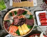 Foto del paso 4 de la receta: Japanese sushi uramaki, nigiri!!