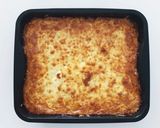 Rakott sajtos brokkoli karfiollal 🥦 recept fázis 5 fotója