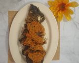 Foto langkah ke 5 dari resep Ikan Mas Natinombur Bumbu Andaliman Asli Batak.