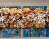 स्टफ्ड टोस्ट (stuffed toast recipe in Hindi) रेसिपी चरण 8 फोटो