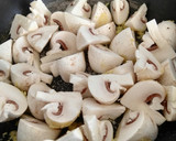 Foto del paso 4 de la receta: Champiñones con jengibre y miel