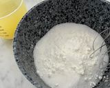 Foto del passaggio 7 della ricetta Torta di compleanno con crema al limone 🎂🍋