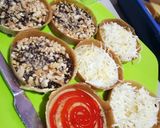 Foto langkah ke 8 dari resep Martabak mini (Manis).