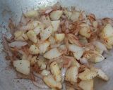 A picture of step 5 of Baked Frittata Squares.
