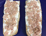 Foto del paso 3 de la receta: Paninis “Croque Monsieur”