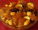 கோதுமை ஹல்வா (திருநெல்வேலி ஹல்வா) ரெசிபி ஸ்டேப் 7 புகைப்படம்