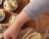 عکس مرحله 1 از دستور نان صبحانه