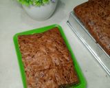 Foto langkah ke 4 dari resep Bolu Pisang Kukus.