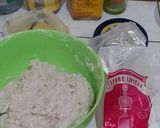 Foto langkah ke 1 dari resep Pempek Ikan Tengiri kenyal Empuk.