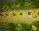 Foto del paso 4 de la receta: Arrollado Primavera de #ElMorfi 😘
