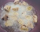 A picture of step 4 of Chatpata Roti Rolls.