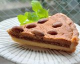 A picture of step 5 of Peanut Butter Tart.