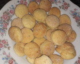 Foto del paso 6 de la receta: Galletitas de limón apta diabéticos