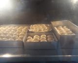 Foto langkah ke 5 dari resep Bubble butter bread.