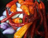 Foto langkah ke 1 dari resep Sambel Bawang.