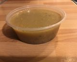 Une image de l'étape 1 de Bouillon maison aux champignons et aromates du jardin.