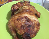 Foto langkah ke 5 dari resep Ayam panggang oven pedas manis.