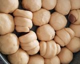 Foto langkah ke 3 dari resep Roti Sobek (Killer Soft Bread).