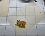 Foto del passaggio 8 della ricetta Involtini di pasta fillo con gamberi e verdure saltate