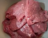 Foto langkah ke 1 dari resep Rendang.