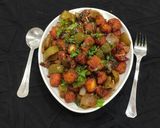 પનીર ચીલી (Paneer Chili Recipe In Gujarati) રેસીપી સ્ટેપ6ફોટો
