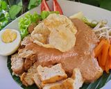 Foto langkah ke 6 dari resep Gado gado malang.