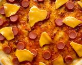 Foto langkah ke 5 dari resep #31 Pizza (dipanggang dengan oven tangkring).