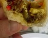 Foto del paso 5 de la receta: Canastitas y empanadas de carne a cuchillo