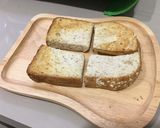 รูปขั้นตอนการทำที่ 4 ของ ปังกรอบทูน่า