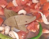 हैदराबादी निजामी वेज हंडी (Hyderabadi Nizami veg handi recipe in Hindi) रेसिपी चरण 2 फोटो