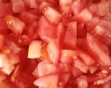 Foto del paso 4 de la receta Arroz al Horno con Alitas de Pollo y Secreto Ibérico en Fuente de Barro